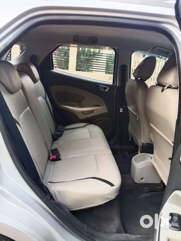 Ford Ecosport 1.5 Diesel Titanium, 2014, Diesel