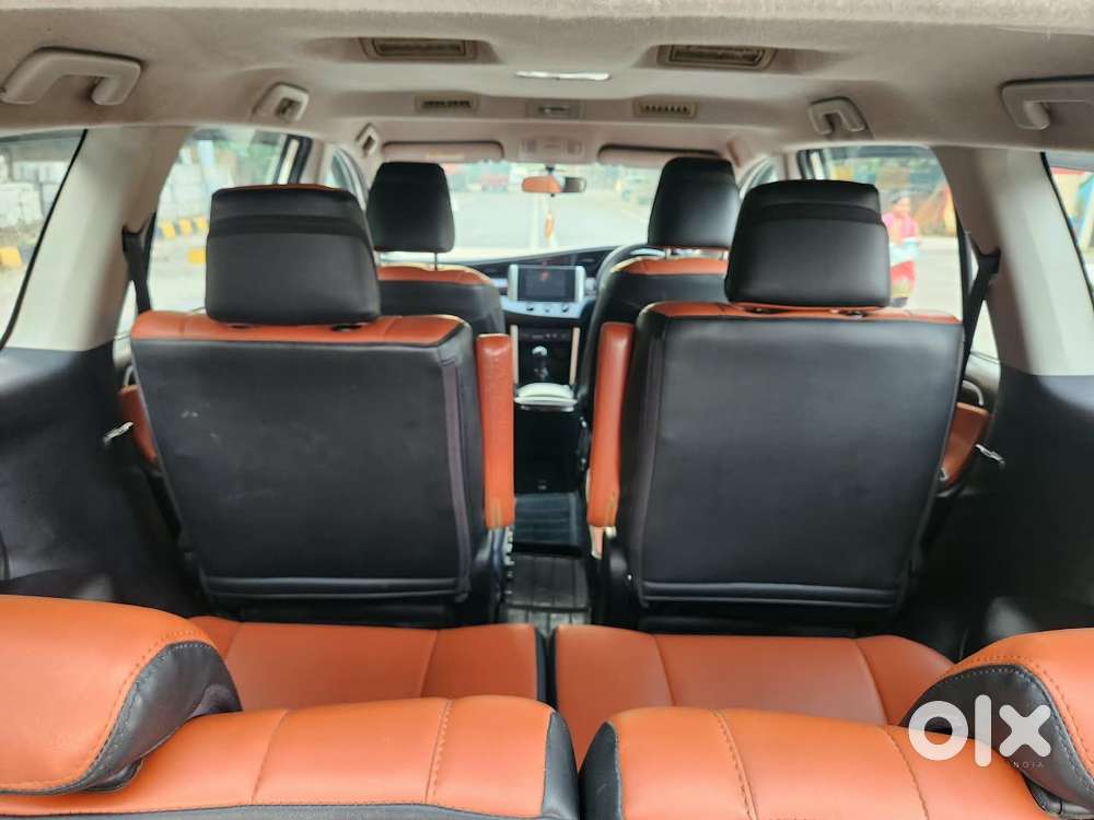 Toyota Innova Crysta 2.4 G Mt 7 Str, 2020, Diesel