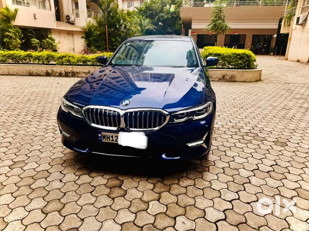 Bmw 3 Series 2020 Diesel 35000 Km Driven