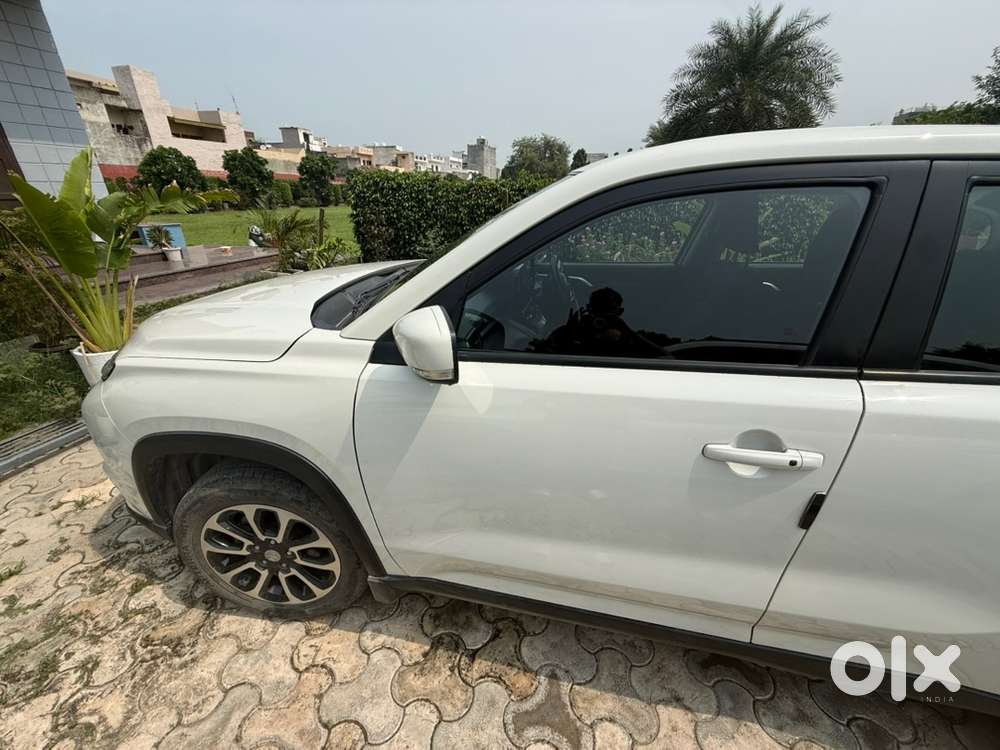 Maruti Suzuki Grand Vitara 2023 Petrol Well Maintained