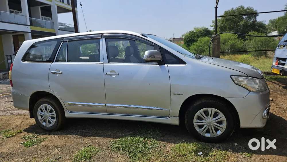 Toyota Innova Diesel 2010 290000 Km Driven Repasing 2029