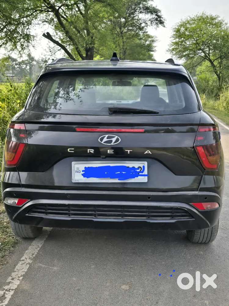 Hyundai Creta Petrol 2020