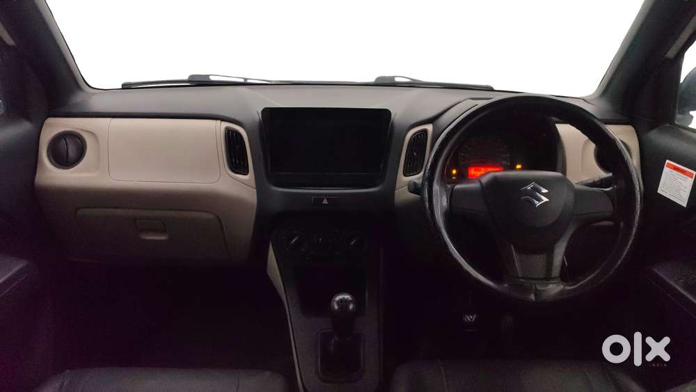 Maruti Suzuki Wagon R Lxi Cng, 2021, Cng & Hybrids