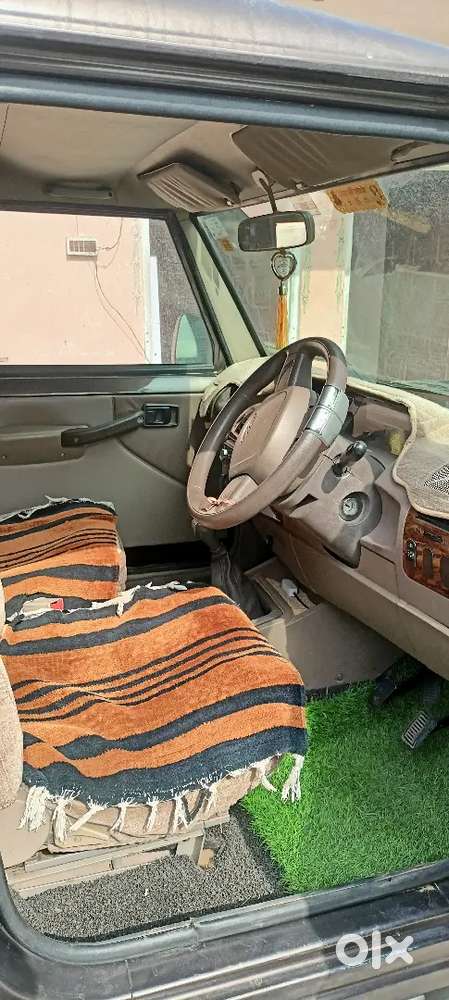Mahindra Bolero Zlx 2019