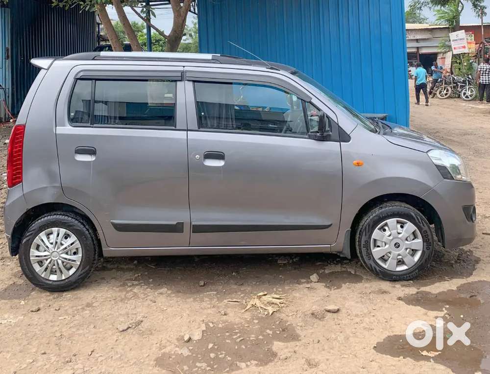 Maruti Suzuki Wagon R 1.0 2015 Cng & Hybrids