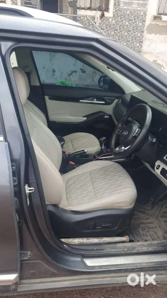 Kia Seltos 2019 Diesel Well Maintained With Sunroof