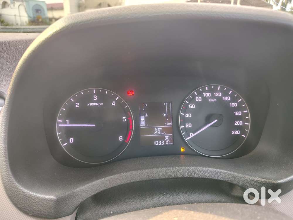 Hyundai Creta 1.6 Sx, 2016, Diesel