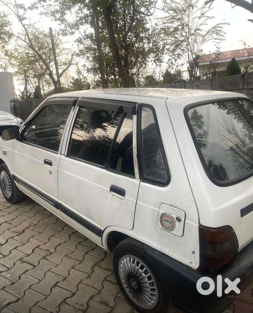 Maruti Suzuki 800 2000 Petrol 60000 Km Driven