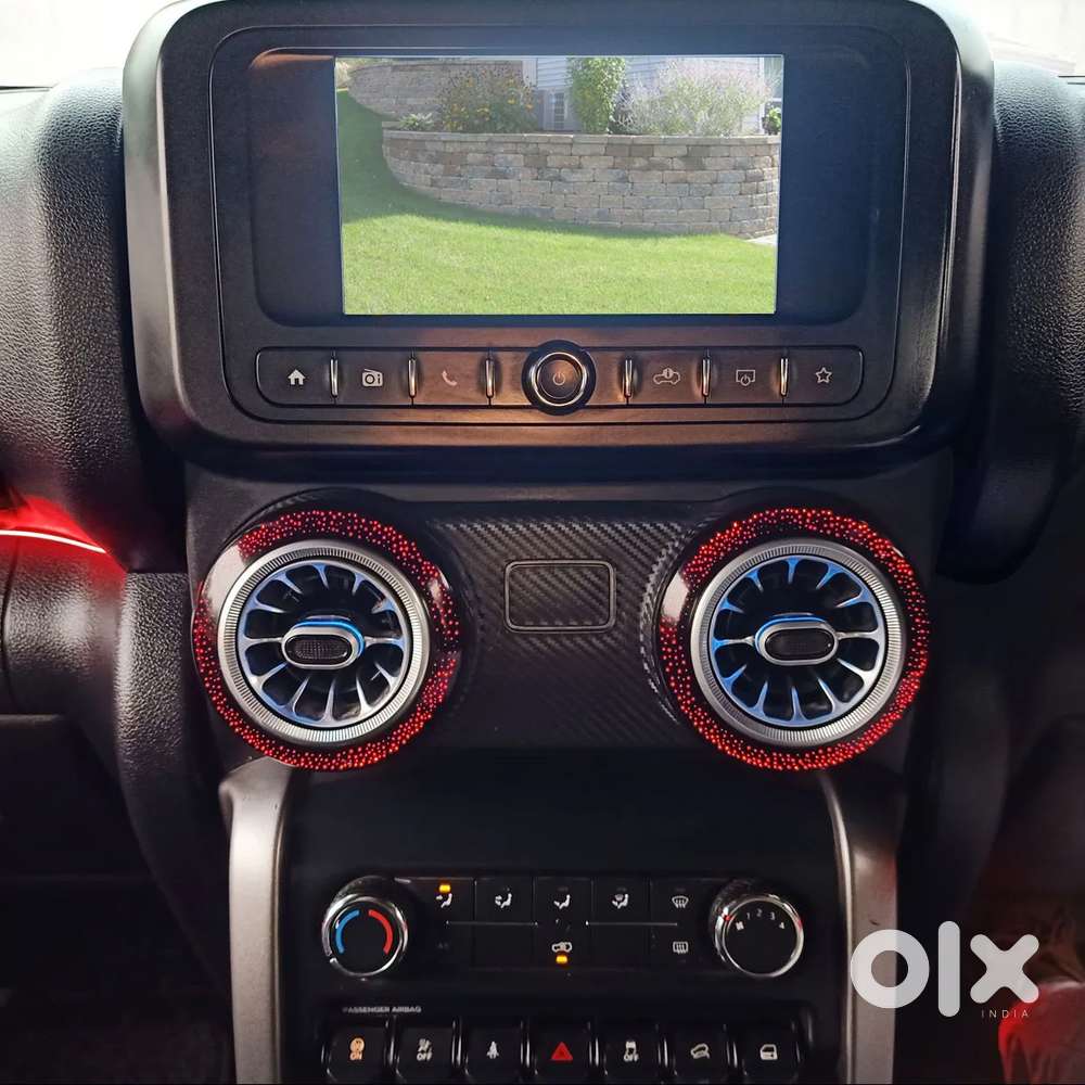 Mahindra Thar Lx Hard Top Petrol At Rwd, 2023, Petrol
