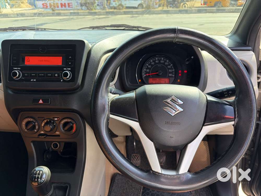 Maruti Suzuki Wagon R Vxi 1.0 Cng, 2023, Petrol
