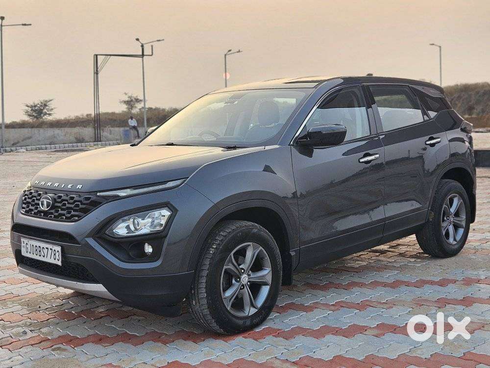 Tata Harrier Xz, 2020, Diesel
