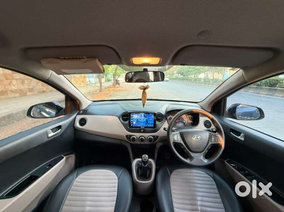 Hyundai Grand I10 2013-2016 Sportz, 2016, Petrol