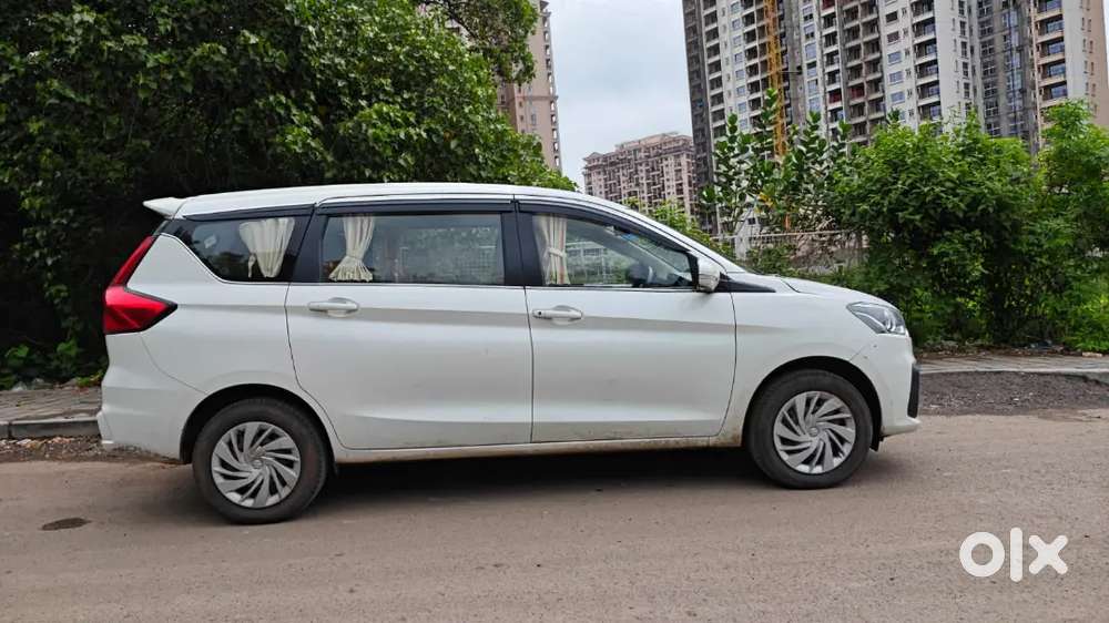 2024 Maruti Suzuki Ertiga Vxi Cng