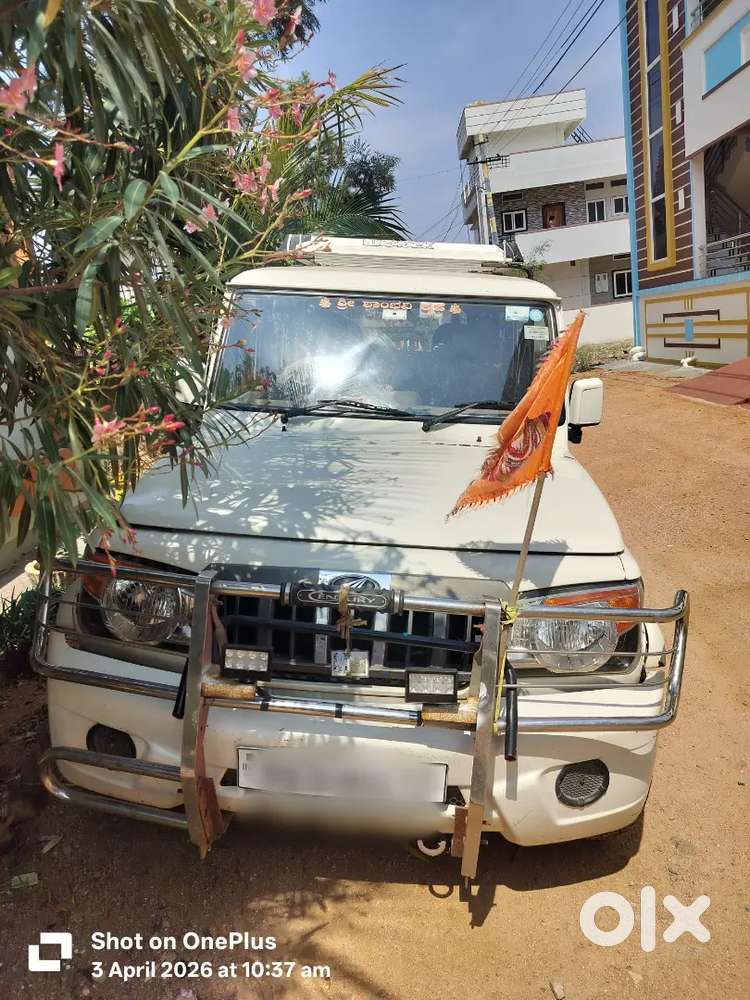 Mahindra Bolero 2013 Diesel 144000 Km Driven