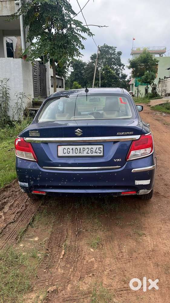 Maruti-suzuki Dzire 2018