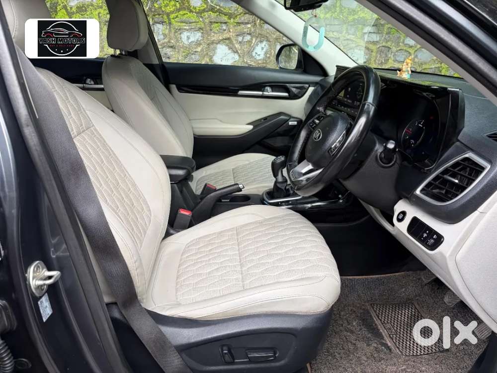 Kia Seltos, 2019, Diesel