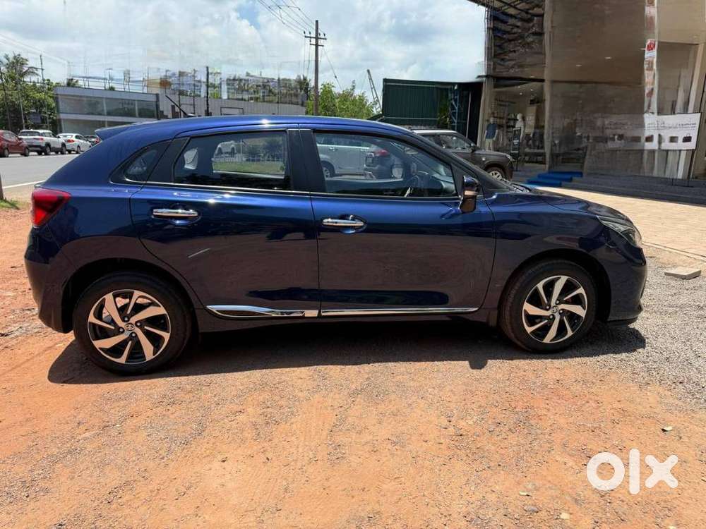 Toyota Glanza G Manual, 2023, Petrol