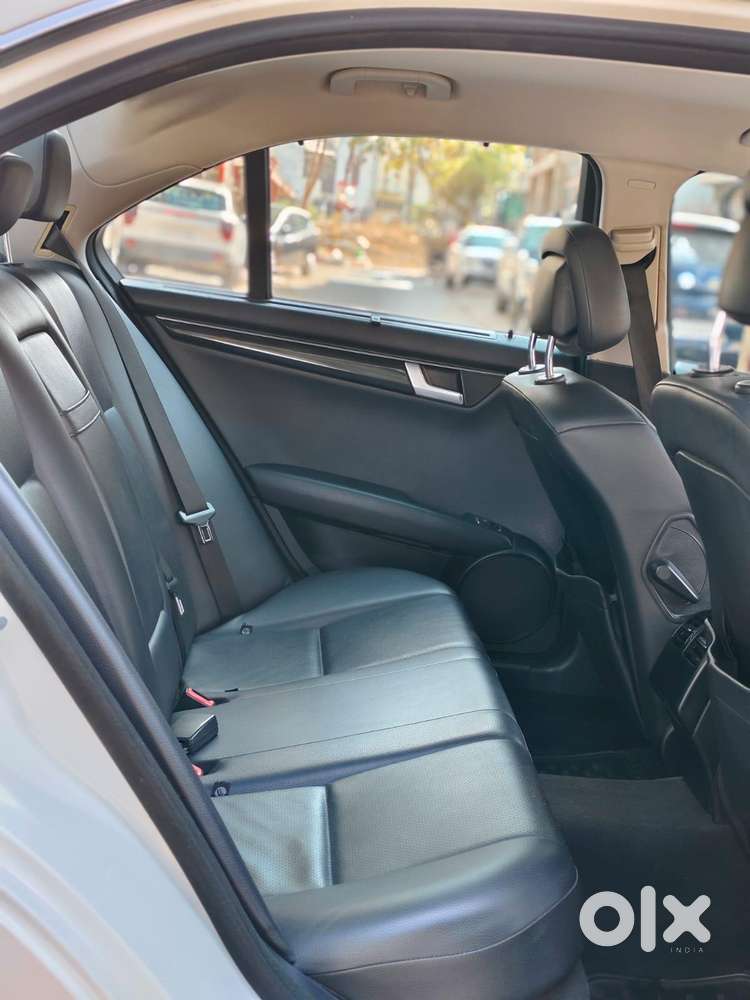 Mercedes-benz C-class C 220d, 2012, Diesel