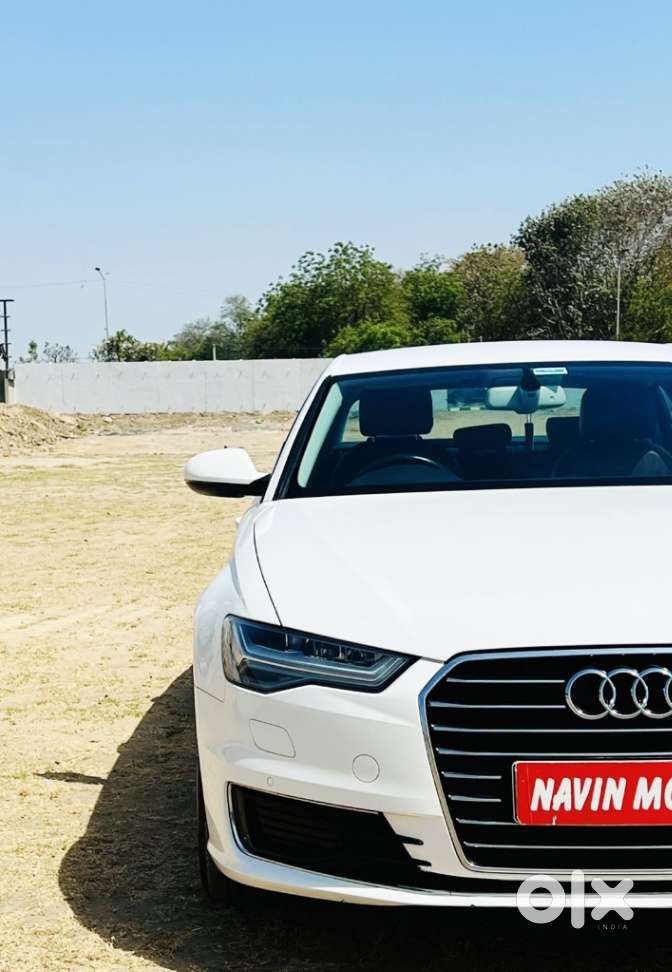 Audi A6 2.0 35 Tfsi Premium, 2016, Petrol