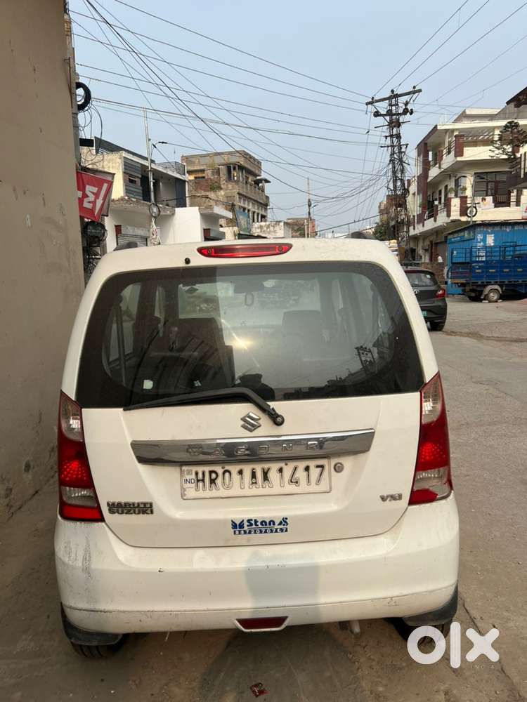 Maruti Suzuki Wagon R 2015