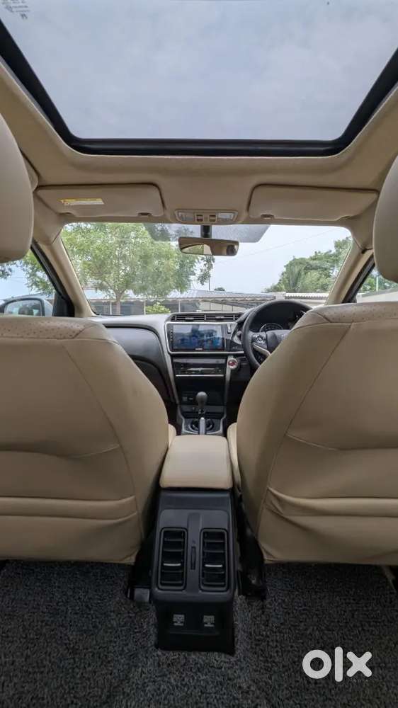 Honda City Vx 2019