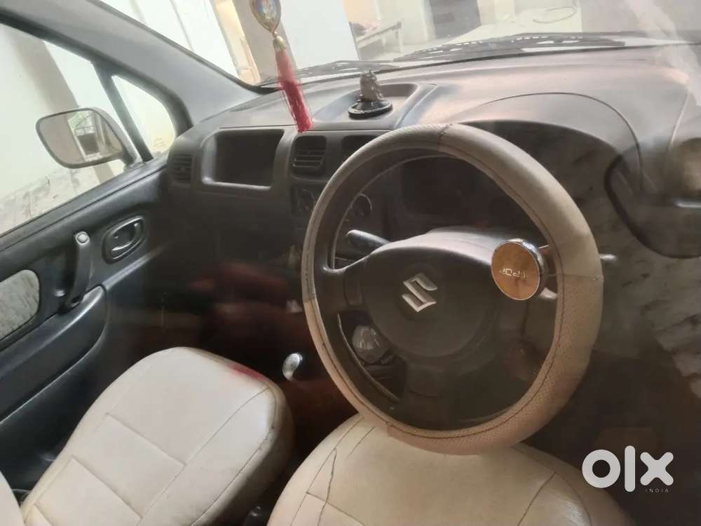 Maruti Suzuki Wagon R Flex Fuel 2007 Petrol 100000 Km Driven