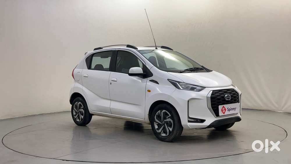 Datsun Redigo 1.0 T (o) Amt, 2020, Petrol