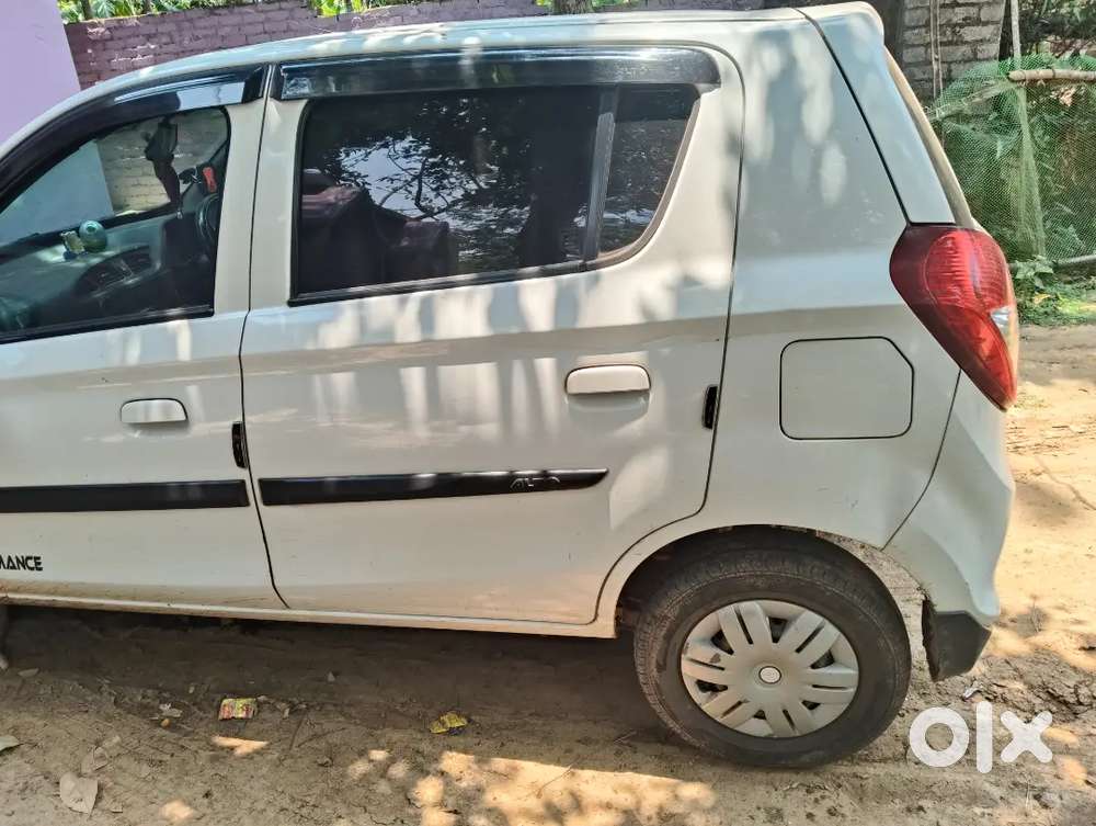Maruti Suzuki Alto 800 2023 Variant