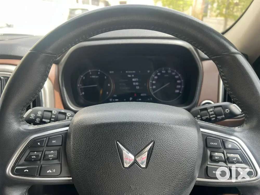 Mahindra Scorpio N Top Model Z8l Diesal Automatic 2wd