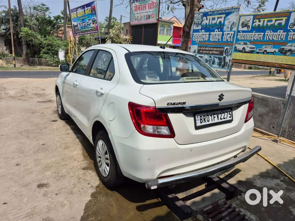 Maruti Suzuki Dzire 2022 Petrol