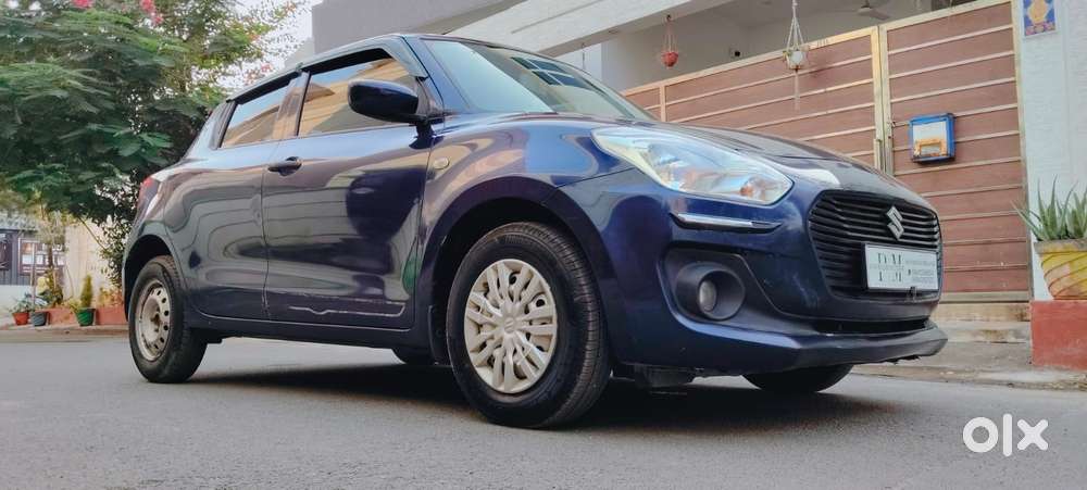 Maruti Suzuki Swift Lxi Optional-o, 2020, Petrol