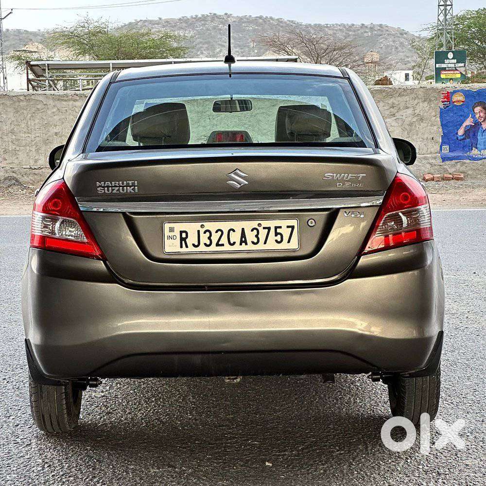 Maruti Suzuki Swift Dzire Vdi Bsiv, 2016, Diesel