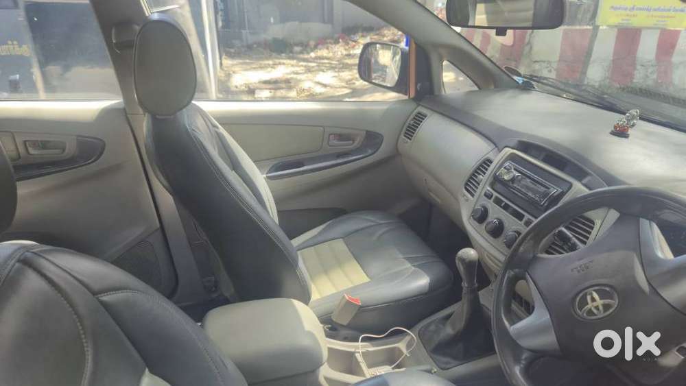 Toyota Innova, 2014, Diesel