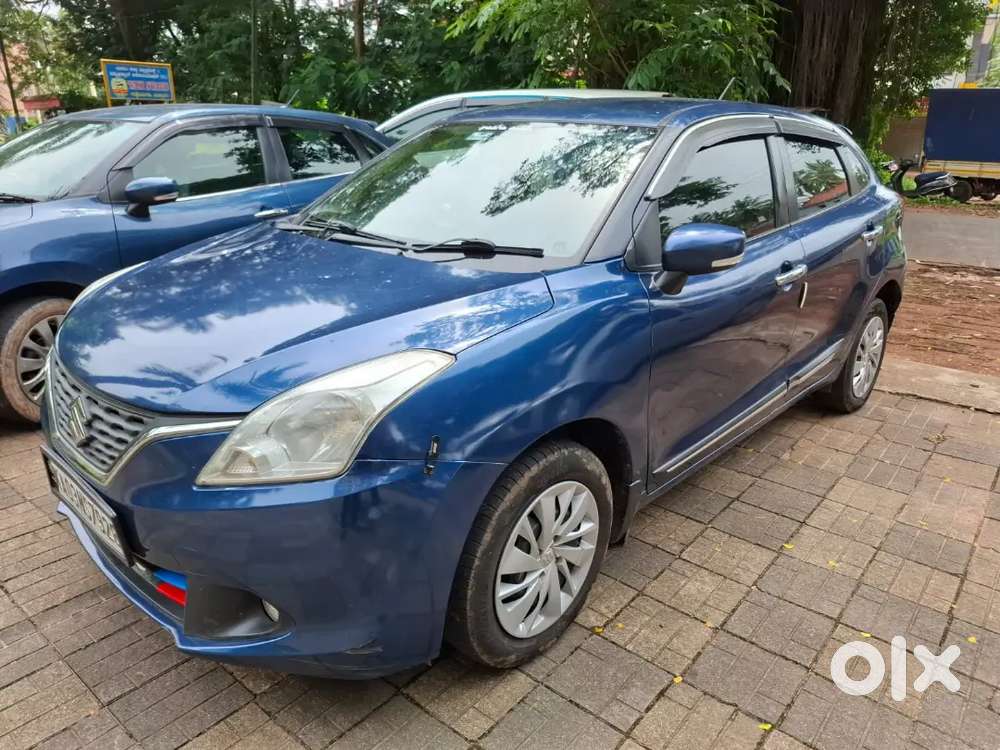 Maruti Baleno Diesel Manual 2019