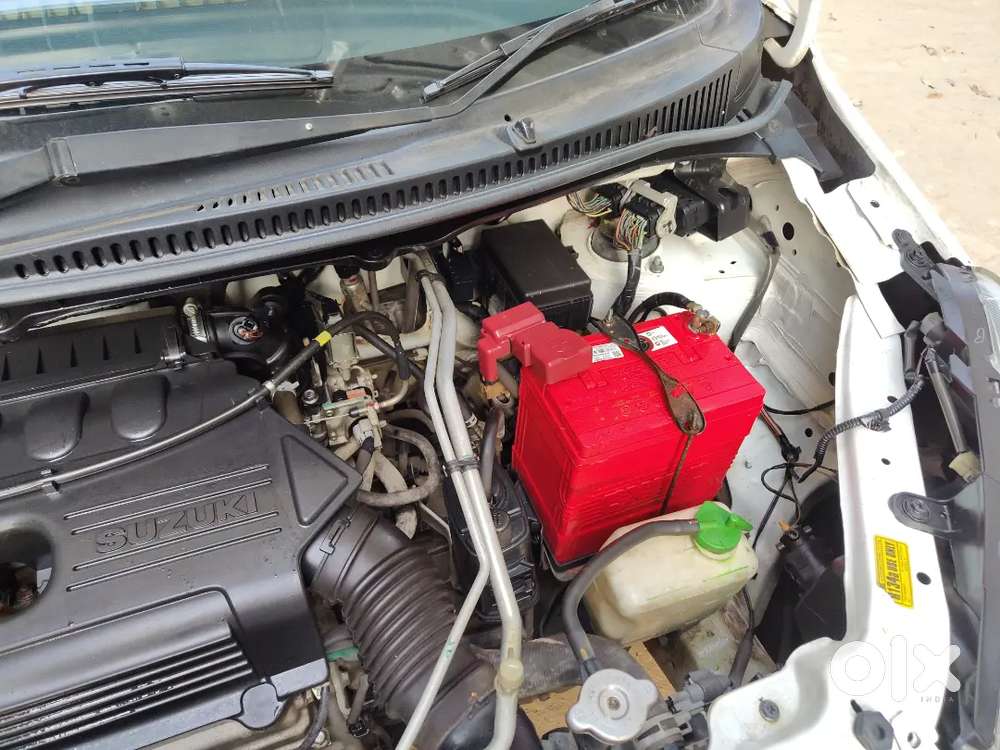 Maruti Suzuki Wagon R 2016