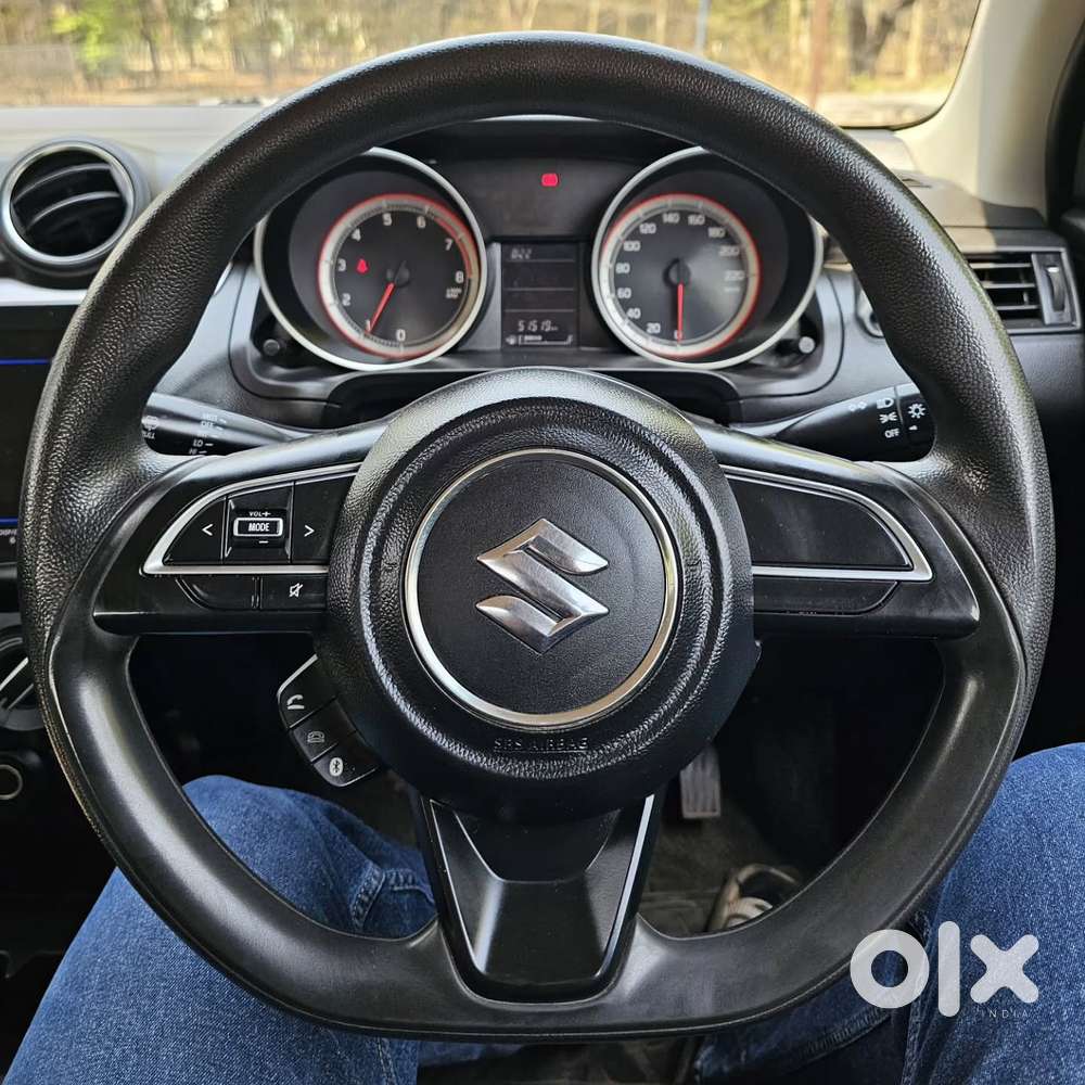 Maruti Suzuki Swift 2018 Vxi, 2022, Petrol