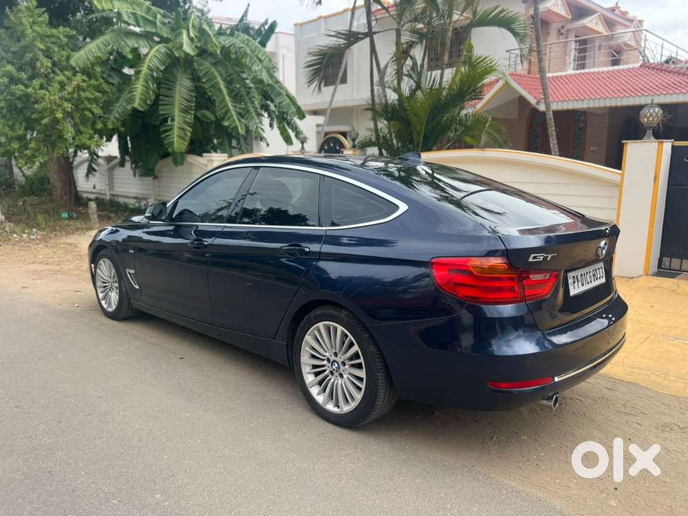 Bmw 3 Series Gt 320d Luxury Line, 2015, Diesel
