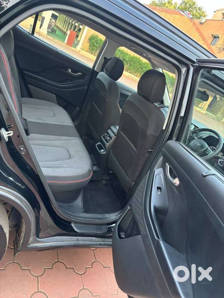 Hyundai Creta 1.5 S Plus Knight Diesel, 2022, Diesel