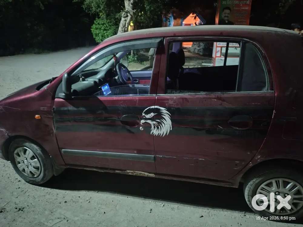 Hyundai Santro Xing 2010 Cng & Hybrids Good Condition