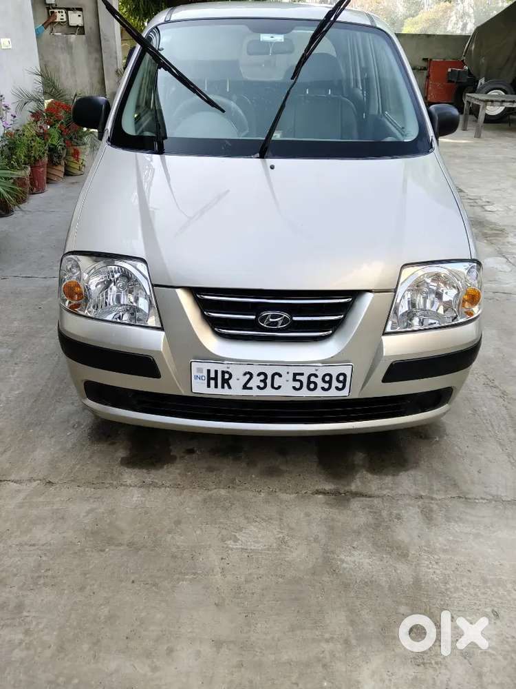 Hyundai Santro Xing 2007 Petrol 190000 Km Driven