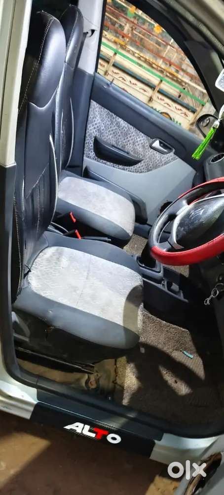 Maruti Suzuki Alto 800 2017