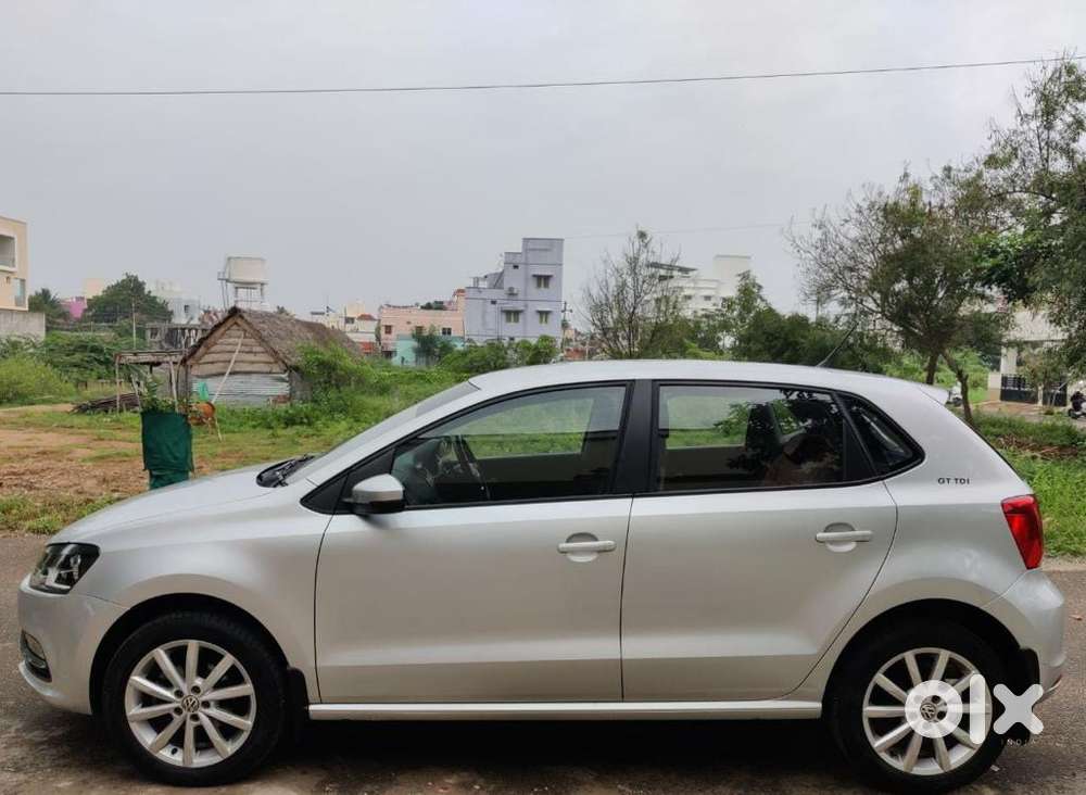 Volkswagen Polo 2019 Diesel 64000 Km Driven