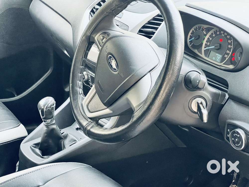 Ford Figo 1.5d Titanium Mt, 2017, Diesel