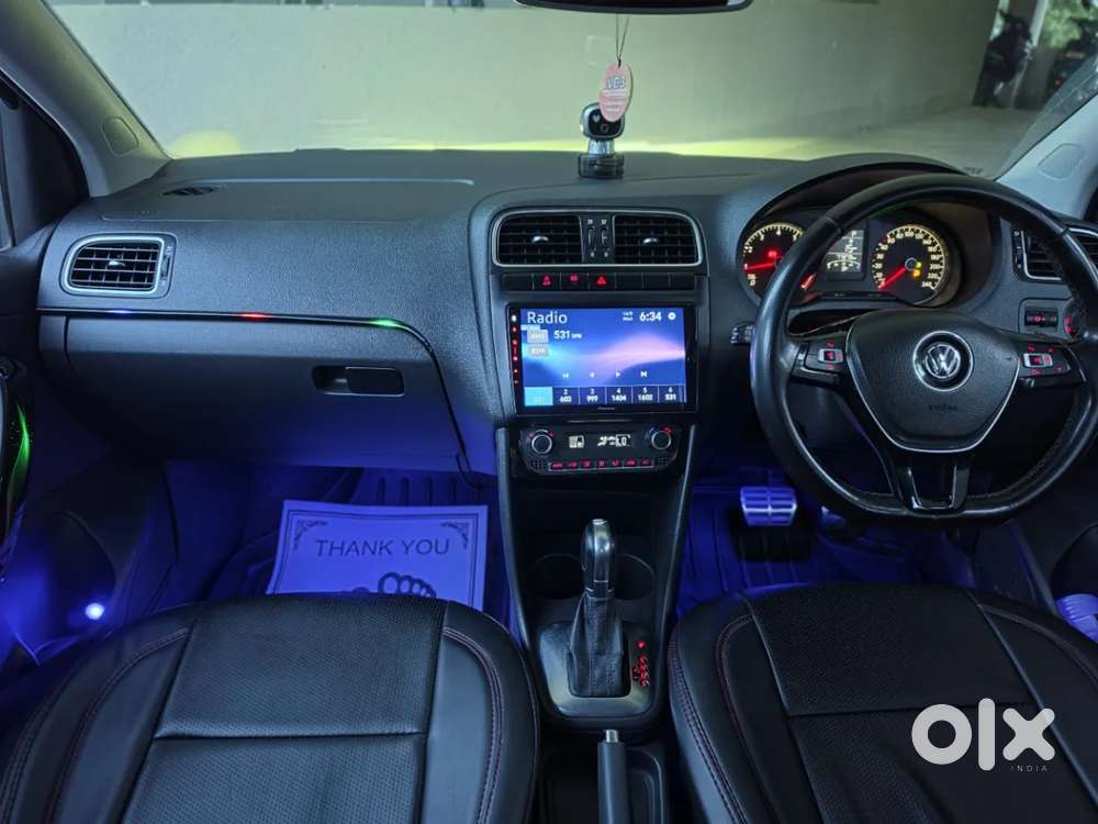 Volkswagen Polo 1.2 Gt Tsi, 2016, Petrol