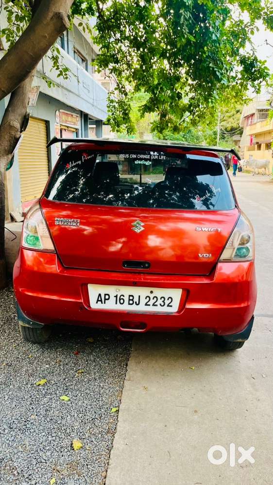 Maruti Swift Vdi 2008