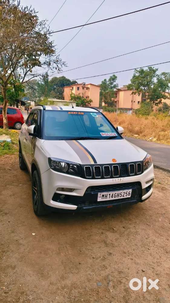 Maruti Suzuki Brezza (o) Diesel
