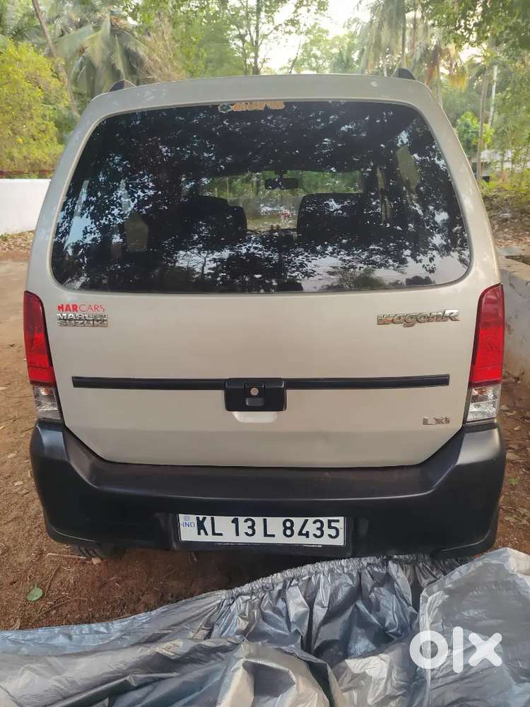 Maruti Suzuki Wagon R 2004