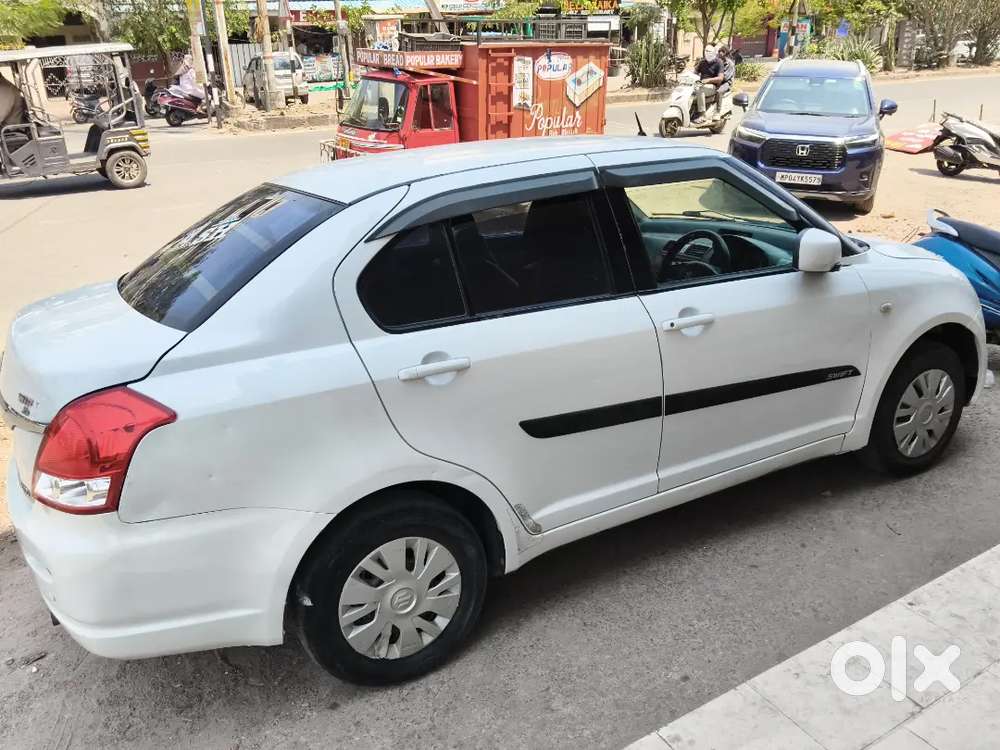Maruti Suzuki Swift Dzire 2011 First Owner First Party Insurance