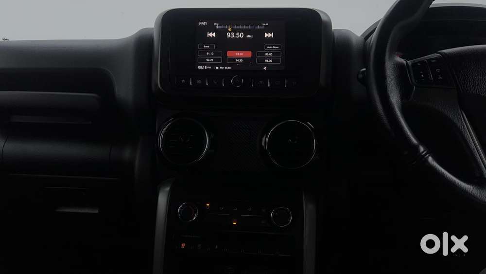 Mahindra Thar Lx Hard Top Petrol At Rwd, 2022, Petrol