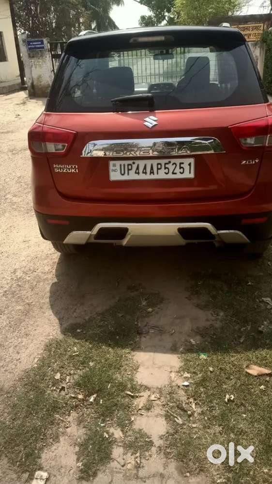 Maruti Suzuki Brezza 2017 Diesel 81000 Km Driven